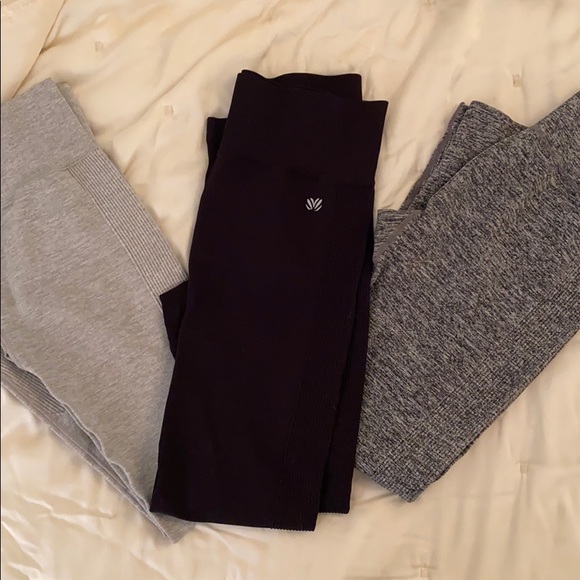 Forever 21 Pants - Lot/haul of 3 forever 21 leggings